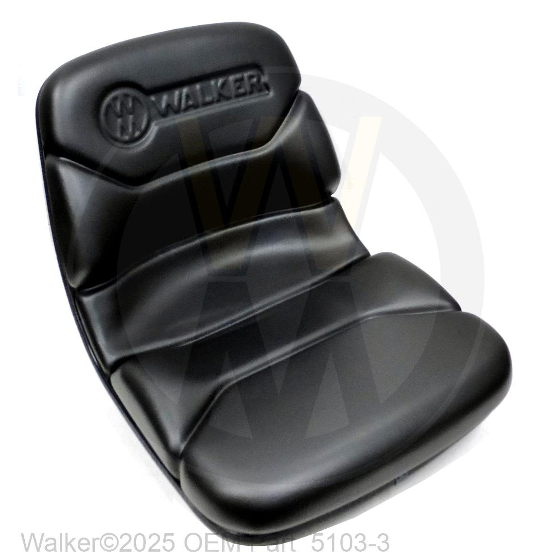 Walker Part # 5103-3 : Seat W/Switch
