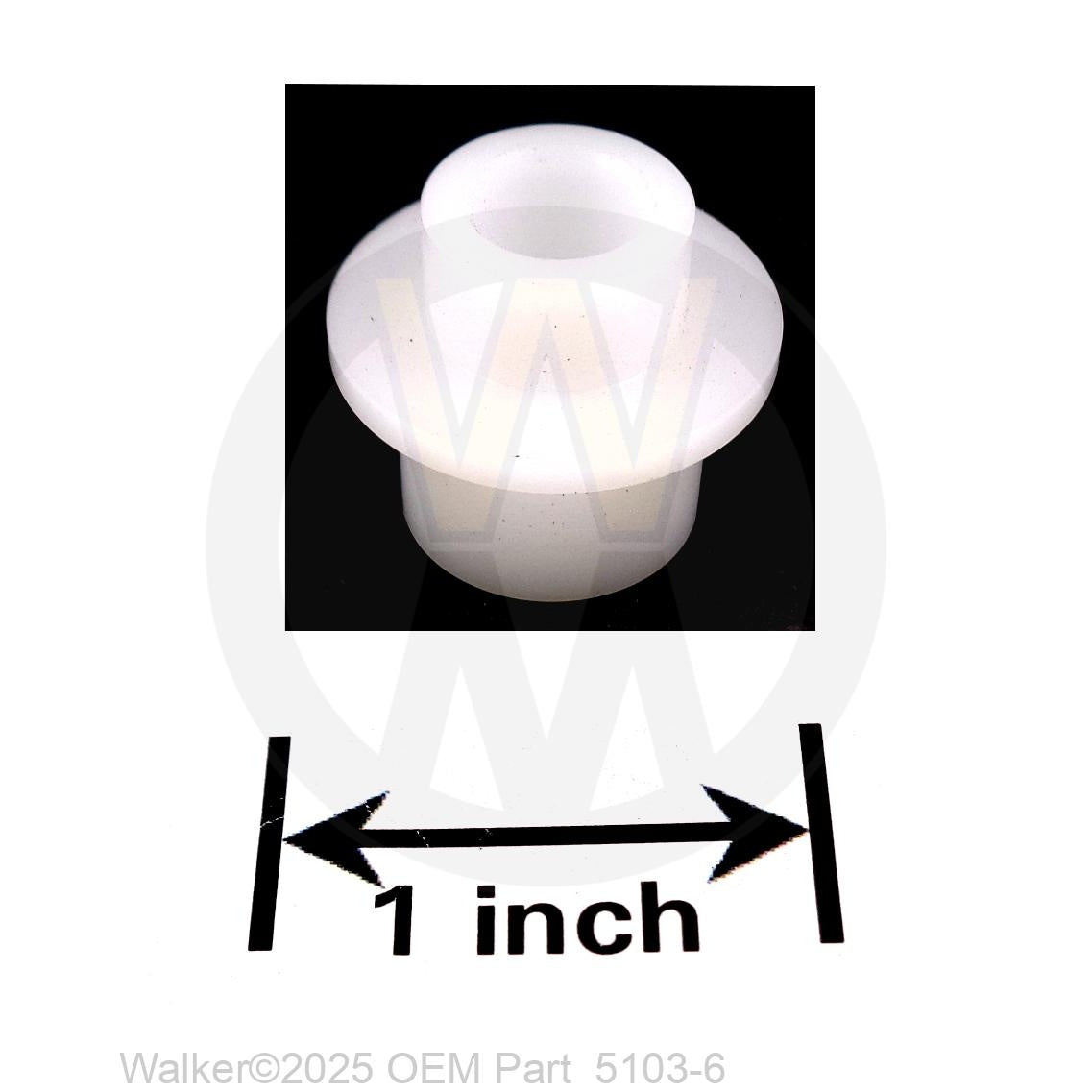 Walker Part # 5103-6 : Pivot Bushing Outer
