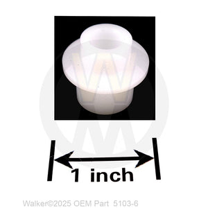 Walker Part # 5103-6 : Pivot Bushing Outer
