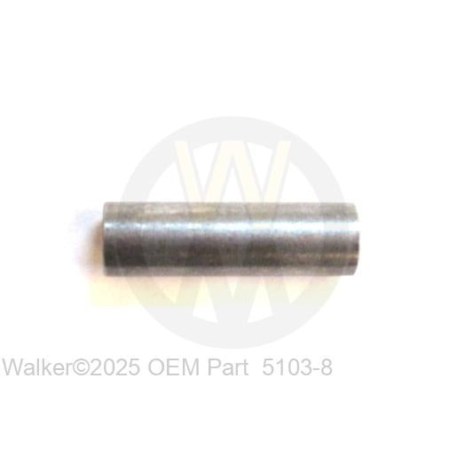 Walker Part # 5103-8 : Bushing .500x.3125x1.655-.660
