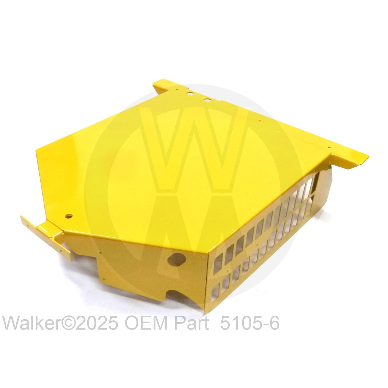 Walker Part # 5105-6 : Rear Body/Catcher Support Frm