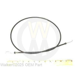 Walker Part # 5108-13 : THROTTLE CABLE  (42.5)