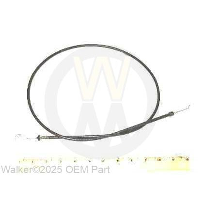 Walker Part # 5108-13 : THROTTLE CABLE  (42.5)