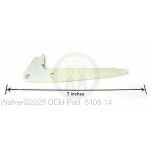Walker Part # 5108-14 : Control Lever,Throttle/Choke/E