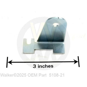 Walker Part # 5108-21 : Control Bracket/MR