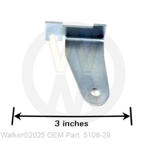 Walker Part # 5108-29 : Control Bracket/MT/MC