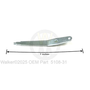 Walker Part # 5108-31 : Control Lever