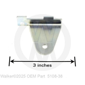 Walker Part # 5108-38 : Control Bracket/MB23