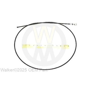 Walker Part # 5108-3 : THROTTLE CABLE