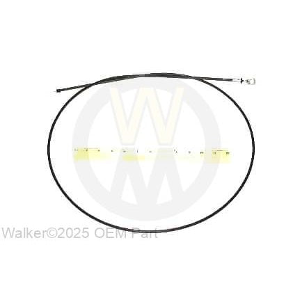 Walker Part # 5108-3 : THROTTLE CABLE