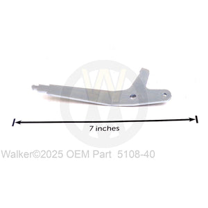 Walker Part # 5108-40 : Control Lever