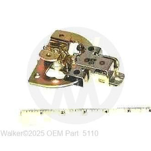 Walker Part # 5110 : (NR) QUADRASTAT CONTROL
