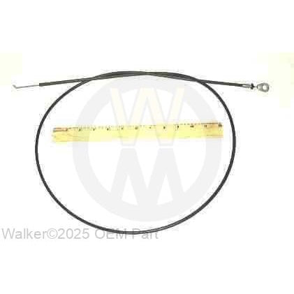 Walker Part # 5122-1 : CHOKE CABLE