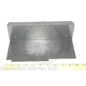 Walker Part # 5127 : TRASH GUARD