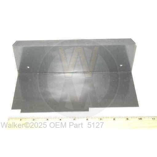 Walker Part # 5127 : TRASH GUARD