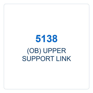 Walker Part # 5138 : (OB) UPPER SUPPORT LINK