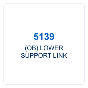 Walker Part # 5139 : (OB) LOWER SUPPORT LINK