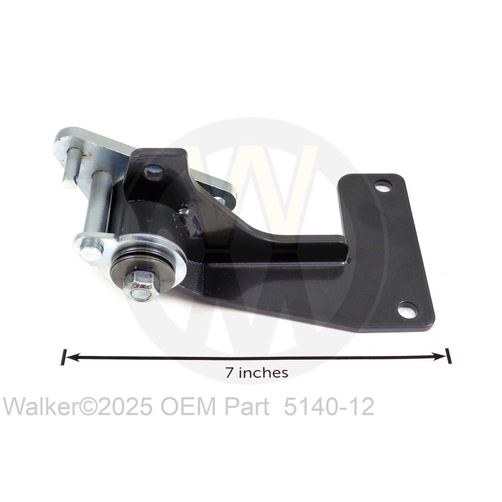 Walker Part # 5140-12 : FSC Control Assembly