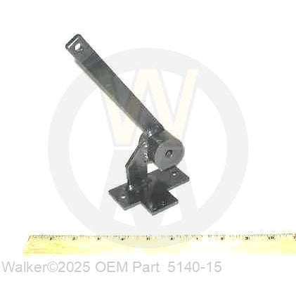 Walker Part # 5140-15 : FSC FRICTION BODY