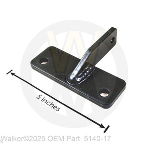 Walker Part # 5140-17 : FSC Support