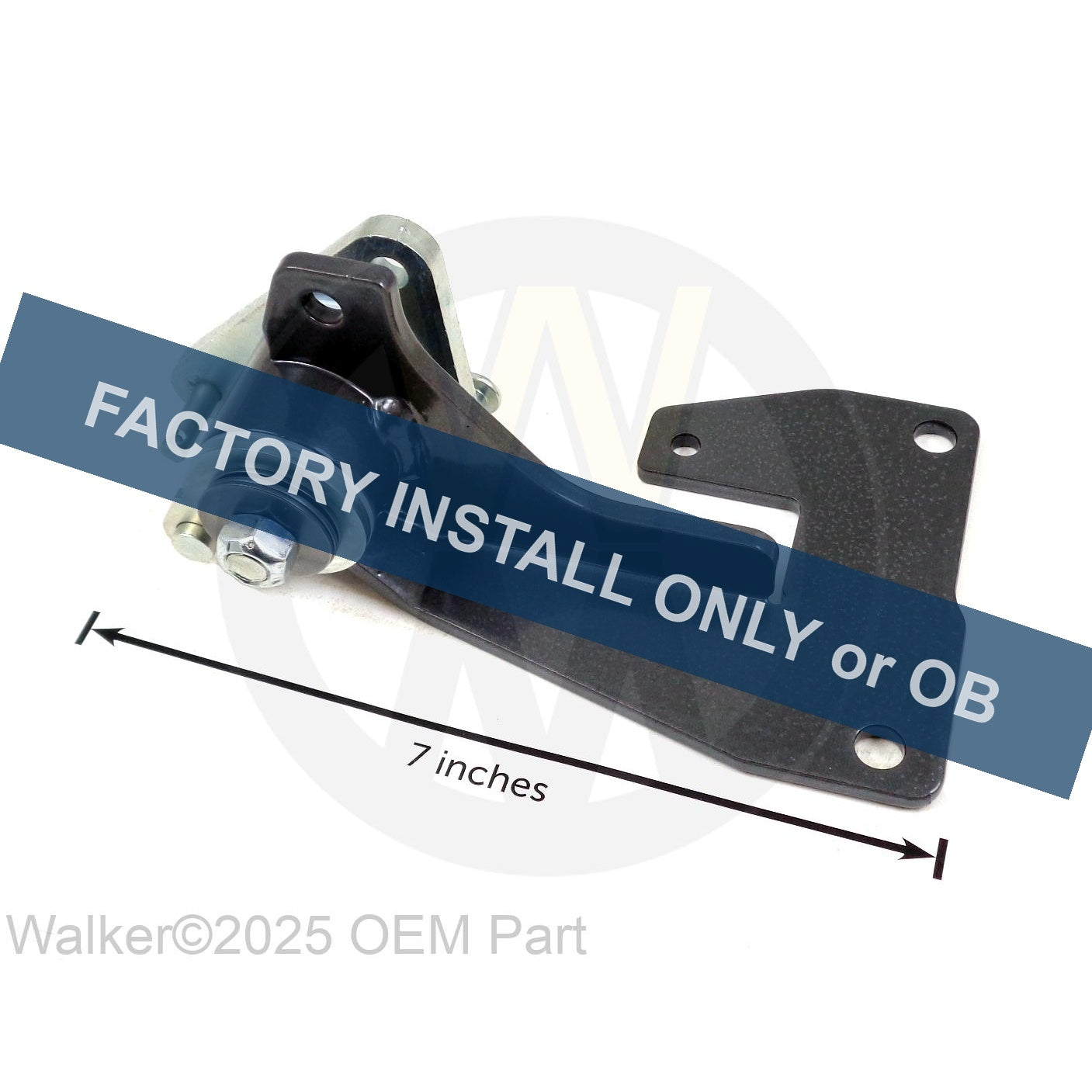 Walker Part # 5140-25 : FSC Control Assembly