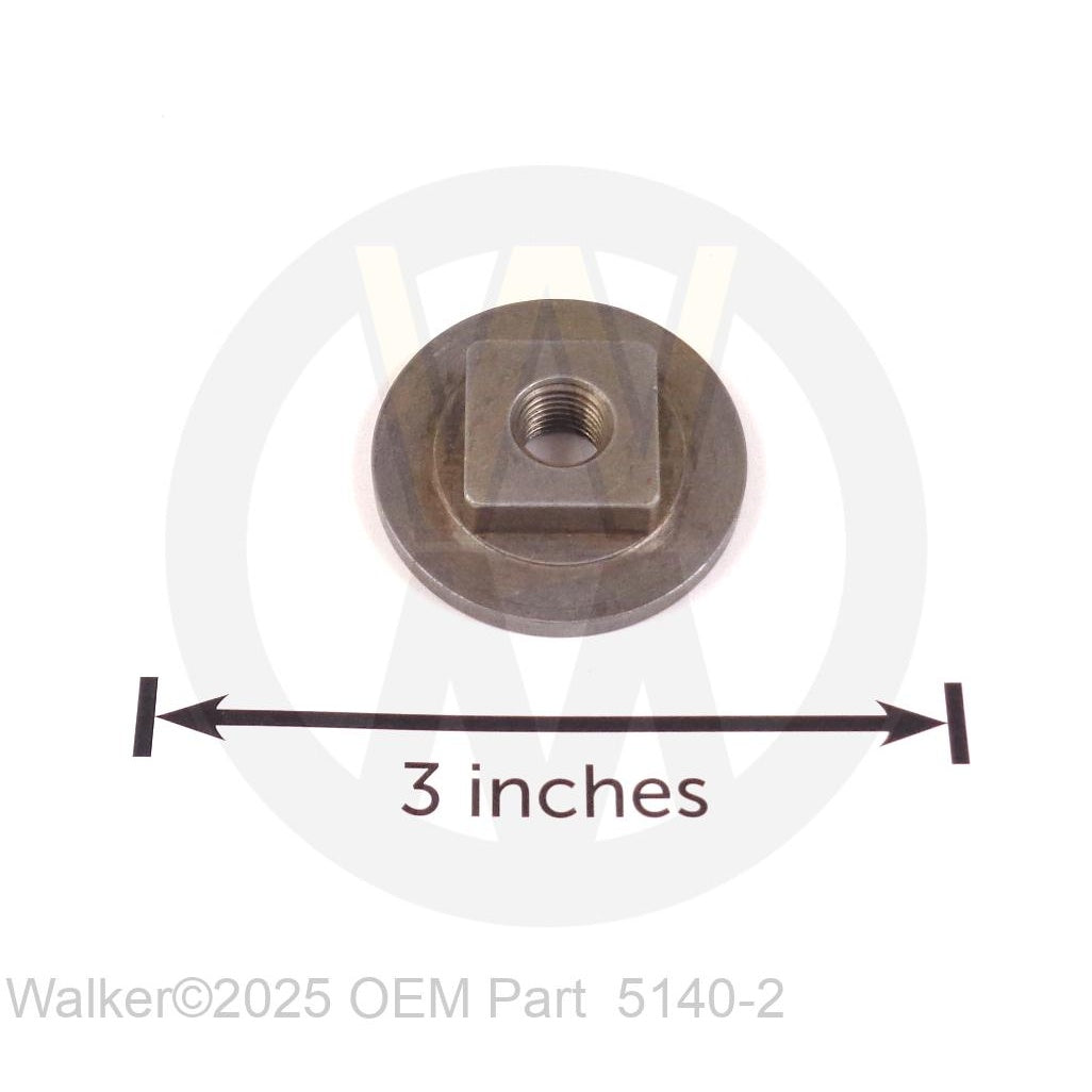 Walker Part # 5140-2 : (NR) FSC FRICTION NUT
