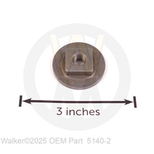 Walker Part # 5140-2 : (NR) FSC FRICTION NUT