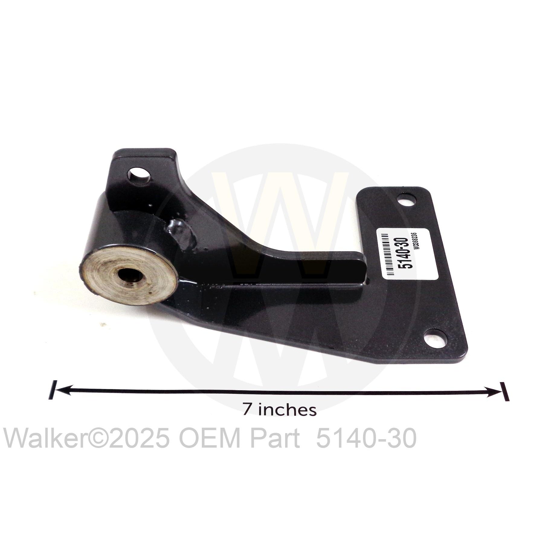 Walker Part # 5140-30 : FSC Friction Body