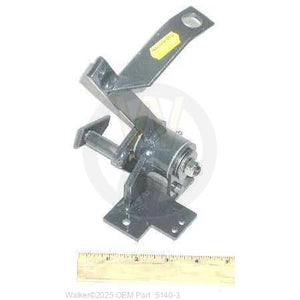Walker Part # 5140-3 : FSC CONTROL ASSEMBLY