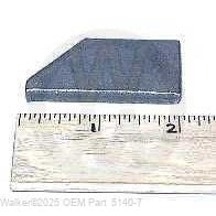 Walker Part # 5140-7 : SPACER