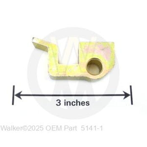 Walker Part # 5141-1 : (SU5141-10) FSC Actuator Block