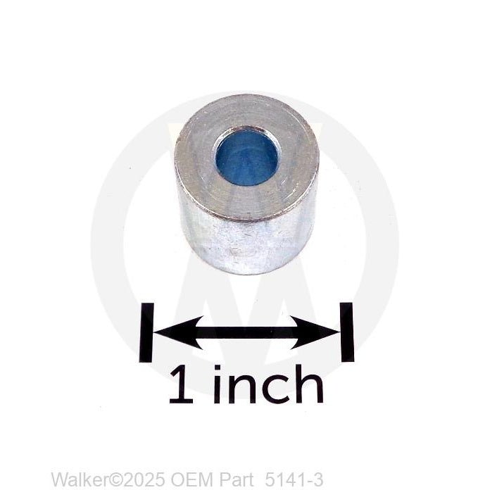 Walker Part # 5141-3 : Spacer