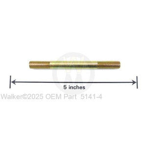 Walker Part # 5141-4 : FSC Rod