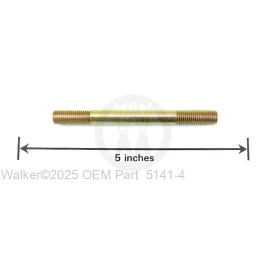 Walker Part # 5141-4 : FSC Rod