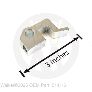 Walker Part # 5141-6 : FSC Actuator Block