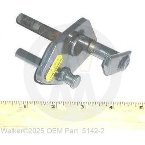 Walker Part # 5142-2 : FSC ACTUATOR CAM (5140-3 FOR 86-89)