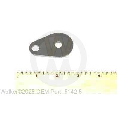 Walker Part # 5142-5 : FSC KEY