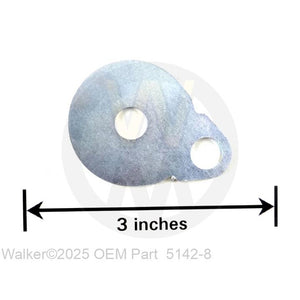 Walker Part # 5142-8 : FSC Key