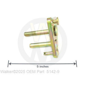 Walker Part # 5142-9 : FSC Actuator Cam