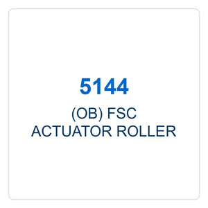 Walker Part # 5144 : (OB) FSC ACTUATOR ROLLER