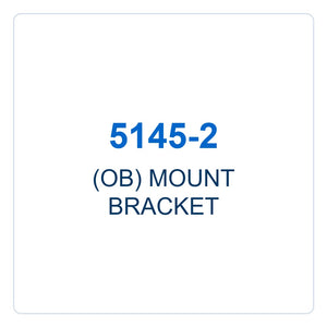 Walker Part # 5145-2 : (OB) MOUNT BRACKET