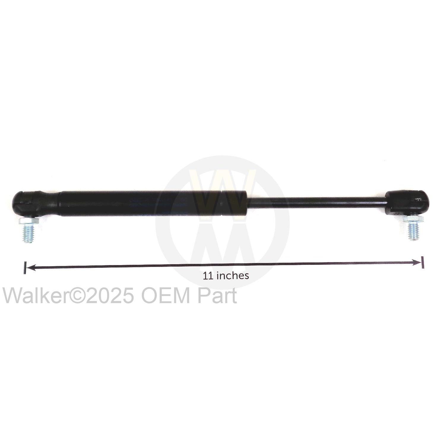 Walker Part # 5145-4 : Gas Spring Assembly