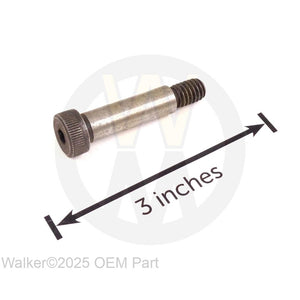 Walker Part # 5148 : FSC SHOULDER BOLT
