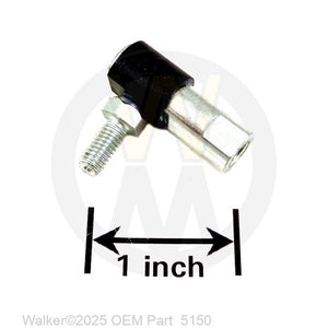 Walker Part # 5150 : BALL JOINT (10-32)