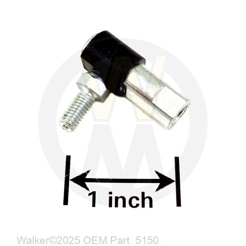 Walker Part # 5150 : BALL JOINT (10-32)