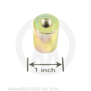 Walker Part # 5154 : SPACER, GAS SPRING