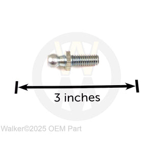 Walker Part # 5155-13 : 3/4 BALL STUD