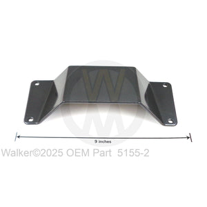 Walker Part # 5155-2 : GAS SPRING COVER