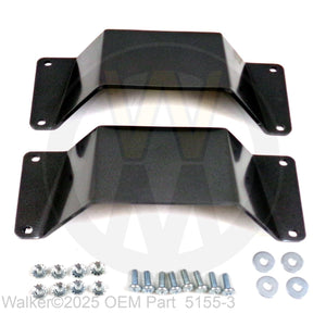 Walker Part # 5155-3 : GAS SPRING COVER KIT