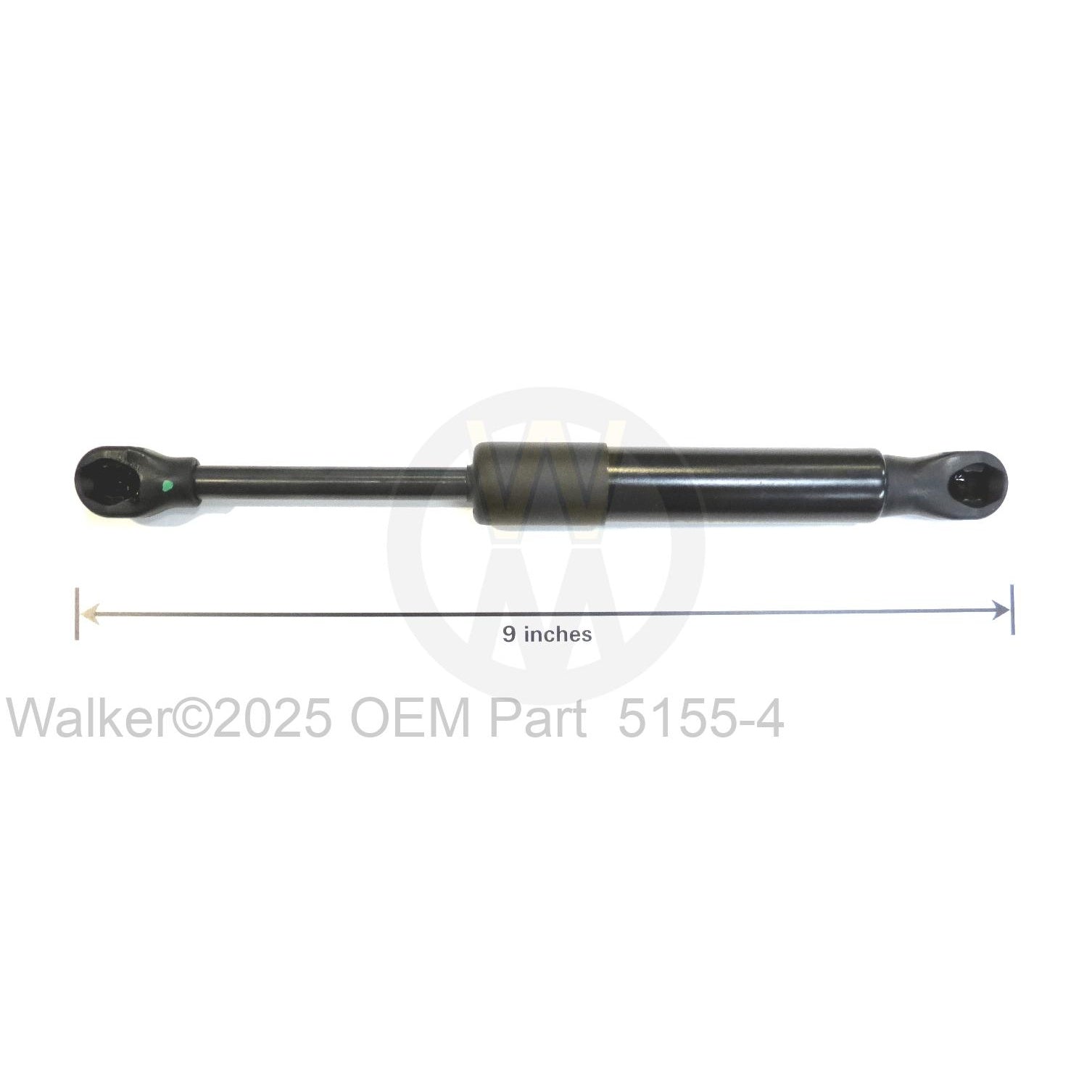 Walker Part # 5155-4 : Gas Spring